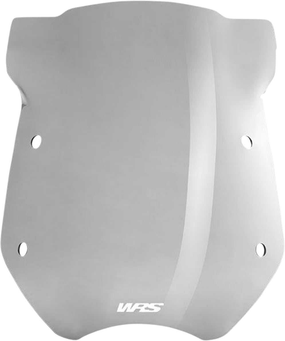 WRS Windscreen BMW R1200r Smoke Bm003f