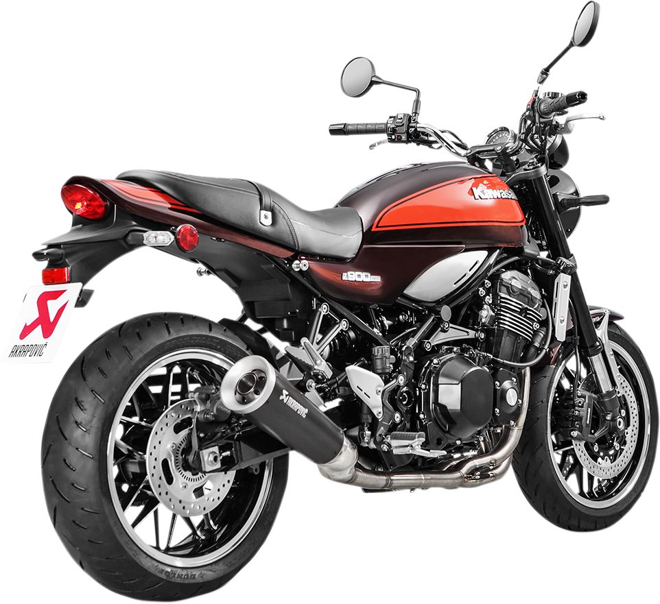 Akrapovic Headpipe SS For Kawasaki Z 900 RS 18-24 E-K9R3