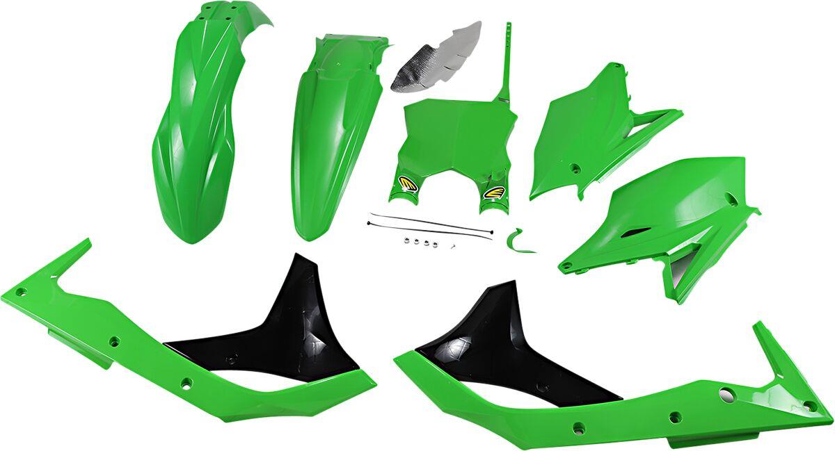 Cycra 5 Piece Replica Body Kit For Kawasaki KX 250 F 2017-2020 1CYC-9419-00
