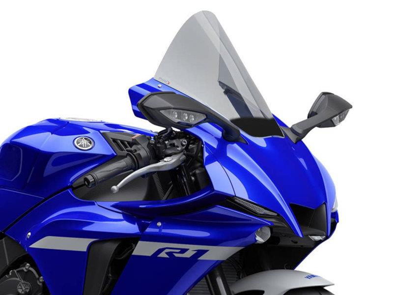 PUIG R-Racer Screen Clear for Yamaha YZF R1/M/Race 20-25 3827W