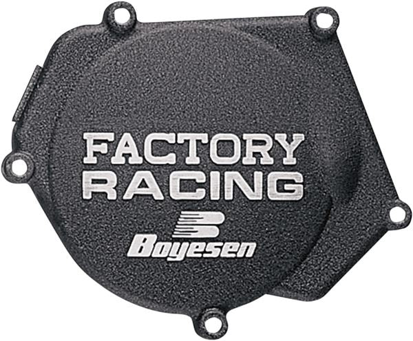 Boyesen Factory Ignition Cover For Kawasaki KX 250 1990-2004 SC-12B