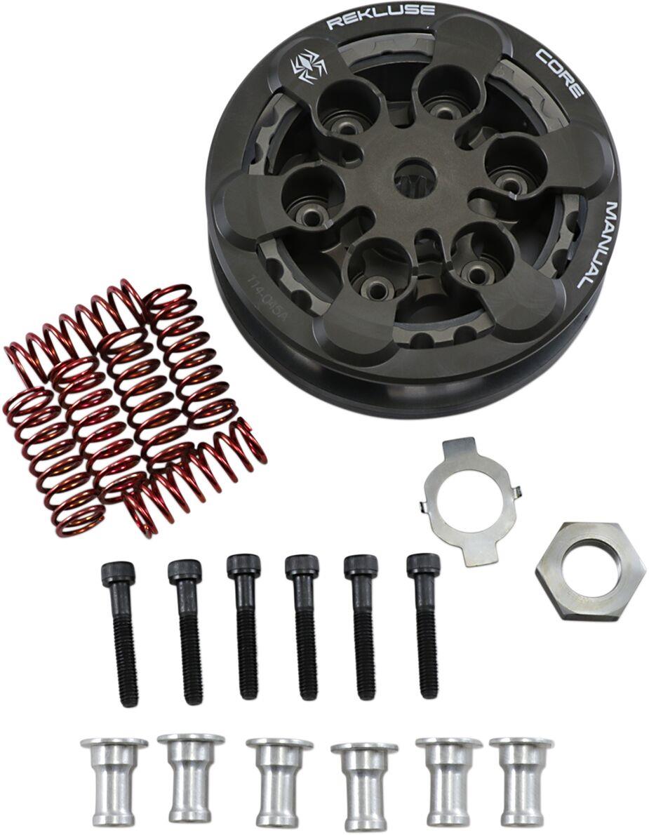 Rekluse Core Manual Clutch Kit For Kawasaki KLX 450 R 2006-2021 Kit RMS-7045