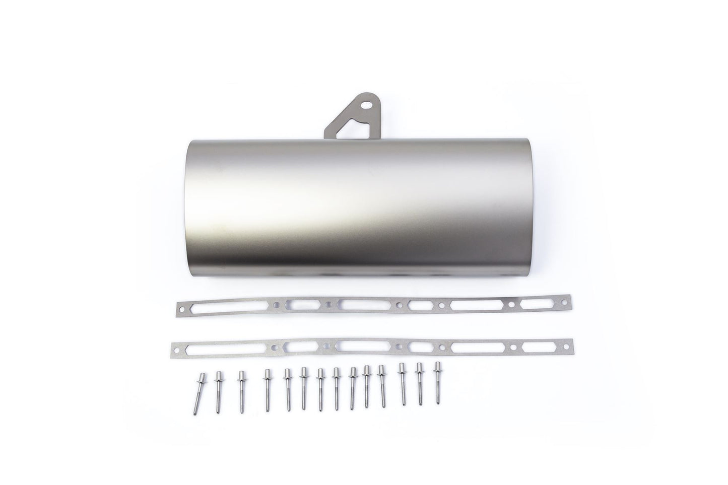 Akrapovic Muffler Sleeve Kit TI Silver For Suzuki GSX-R 1000 R 17-24 P-RKS560APL320