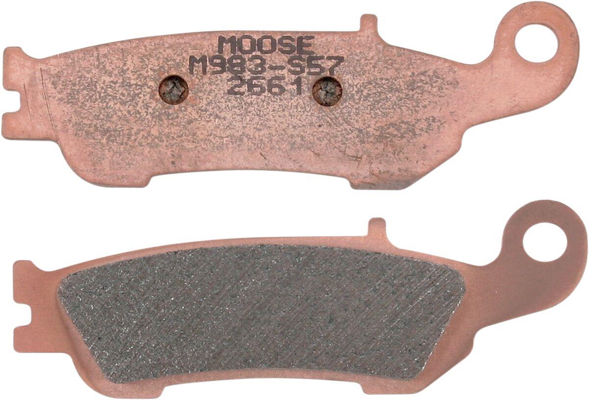 Moose Offroad M1 Brake Pads For Yamaha WR 450 F 2007-2020 Set of 2 M983-S57