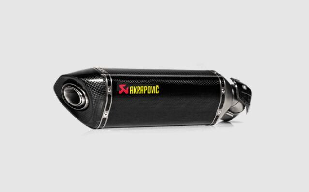 Akrapovic Slip-On Line Muffler CF For Kawasaki Ninja 1100 SX 2025 S-K10SO32-HRC