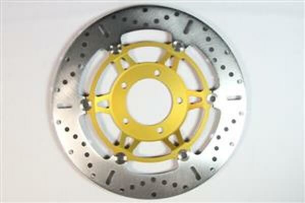 EBC X-Series Brake Rotor For Triumph Tiger 1050 2005-2019 MD679X