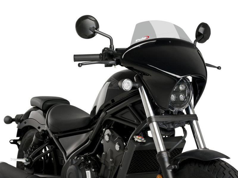 Puig Batwing Touring Screen Clear 8399C