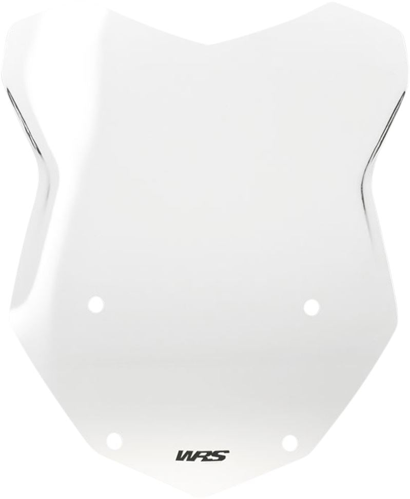 WRS Windscreen Inter BMW R1250gs Clear Bm009t