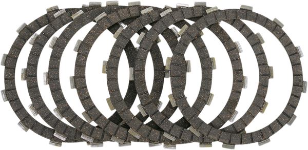 Ebc CK Standard Series Clutch Kit For Kawasaki ZR-7 S 1991-2005 Set CK4493