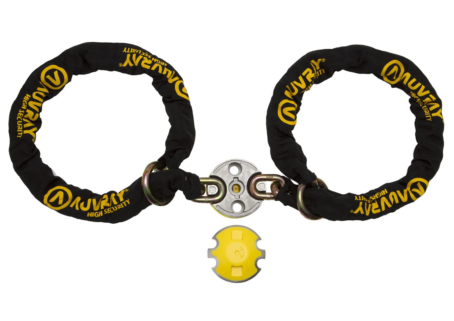 Auvray Xtreme Protect 1.2m Chain /W Anchor Block Cxtrp120auv