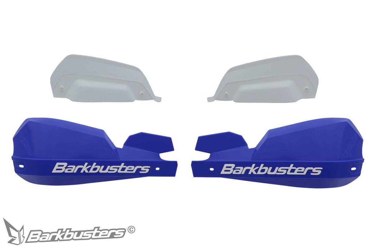 Barkbusters VPS Plastic Guards Blue Handguard Kit VPS-203-00-BU