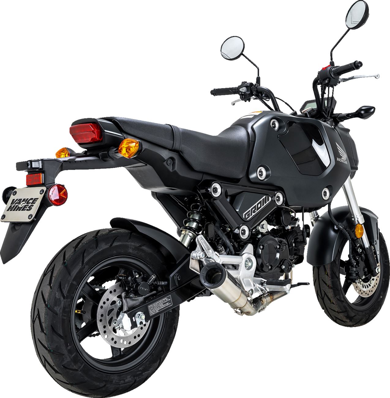 Vance & Hines Hi-Output Hoolligan Exhaust System For Honda GROM 125 22-24 14339