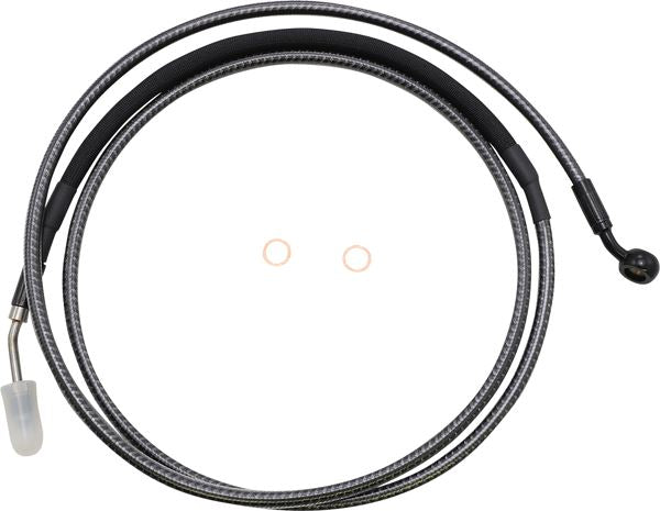 Magnum Shielding Hydraulic Clutch Line For Harley FLTRK 1868 2017-2024 71874