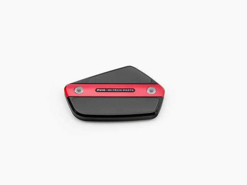 Puig Brake Liquid Tank Cover Red 21120W
