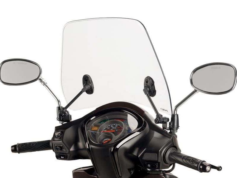 Puig Traffic Screen Clear 4557C