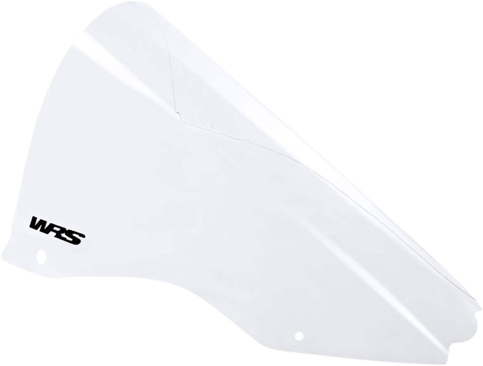 WRS Windscreen Race Kawasaki Zx-10r Clear Ka002t