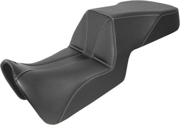 SADDLEMEN Pan America Low Seat Black 821-34-201