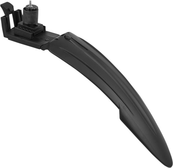 POLISPORT EVO Front Mudguard Black