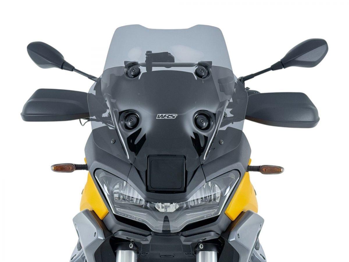 WRS Side Deflectors For Moto Guzzi Stelvio 1000 2024 MG009FS