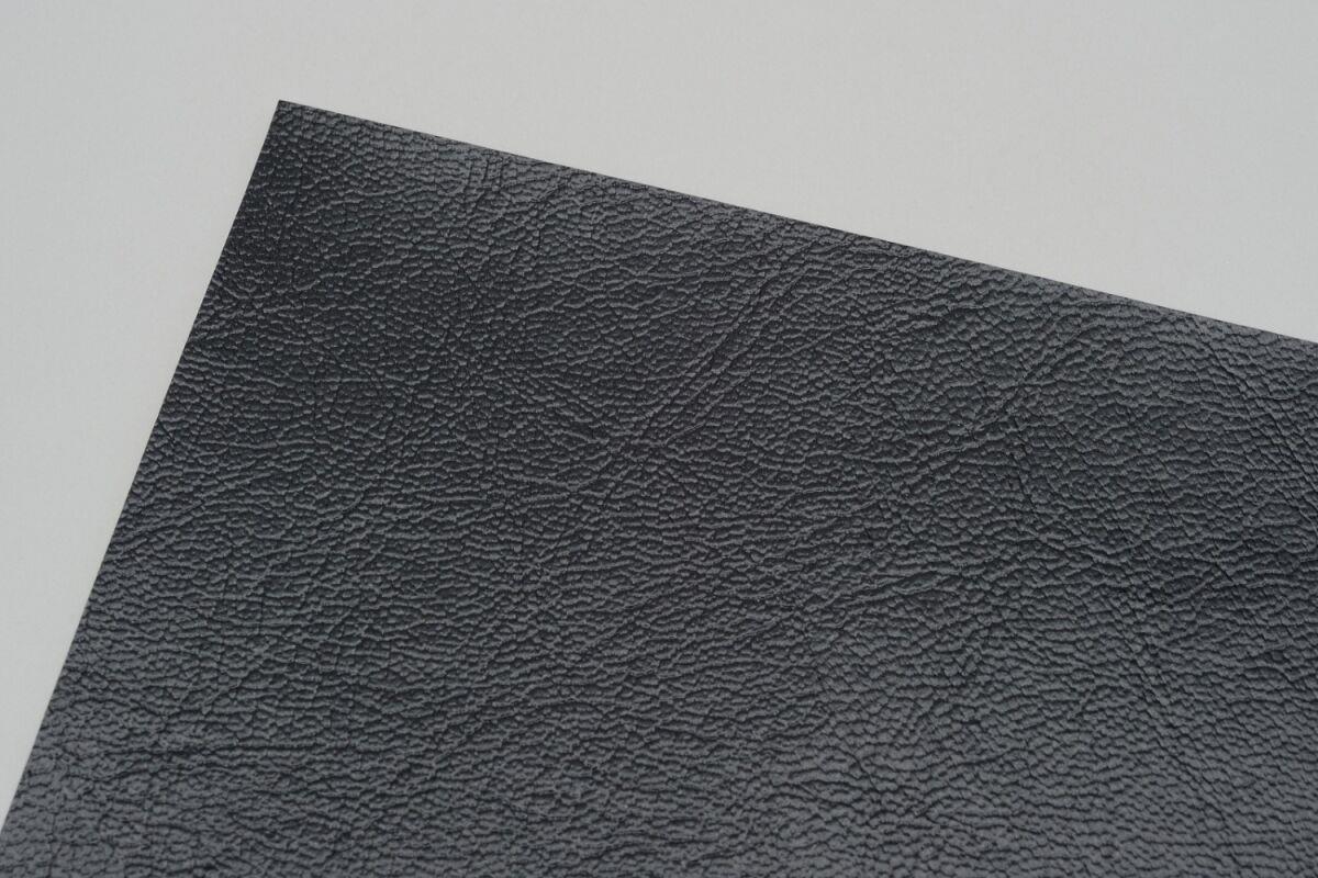 Daytona Seat Repair Sticker Black 110x170mm Synthetic Leather Each 84708