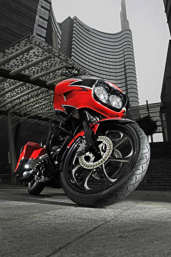 METZELER ME 888 Marathon™ Ultra 150/80R16 71V TL Motorcycle Tyre