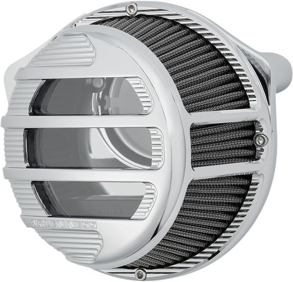 Arlen Ness Sidekick Air Cleaner Kit Chrome For HD XL 883 N 88-22 81-307