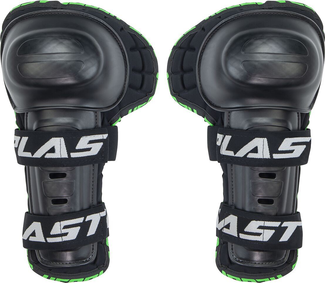 UFO Knee Shin Guard Alcor Black KP03002-K