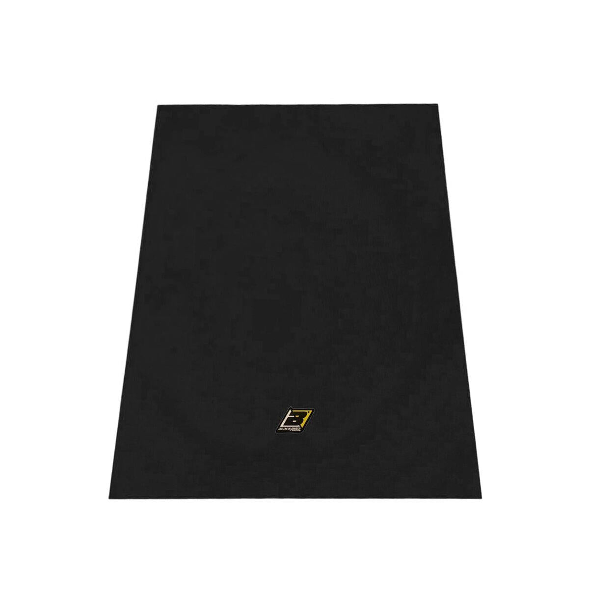 Blackbird Racing Seat Cover High Grip Universal Black Water Resistant 5098/20