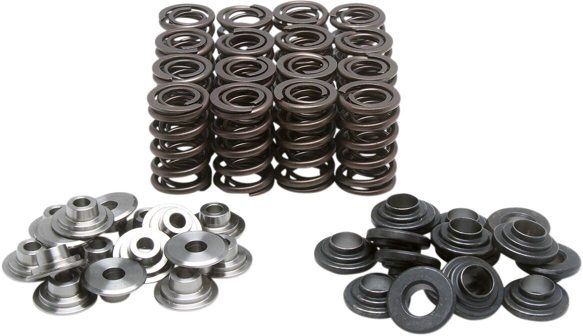 Kibblewhite Racing Spring Kit Suzuki GSX-R 600 97-00 Titanium 60-1006