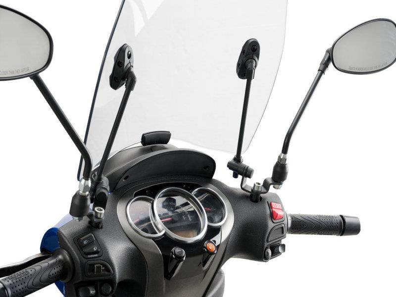 PUIG Urban Screen Clear for Piaggio Beverly 300 IE 11-21 21568W