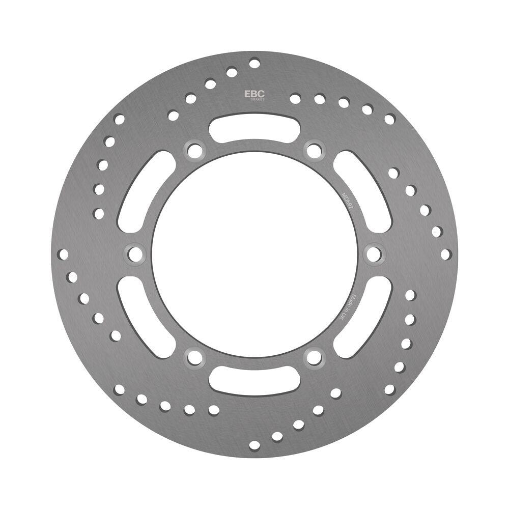 EBC Round HPSR Solid Brake Rotor For Moto Guzzi California 1100 90 97-12 MD692