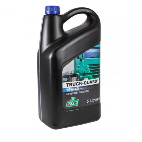 Rock Oil 15W40 Diesel Engine Oil 5 litre ACEA E7 Polaris Ranger Kawasaki Mule