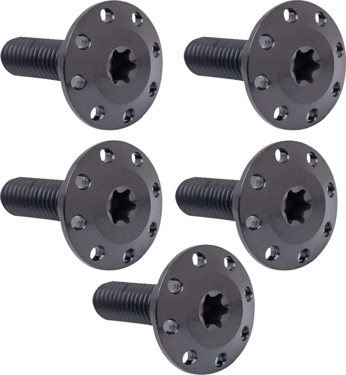 Arlen Ness Holeshot Front Floating Brake Rotor Bolt Kit HD RA 1250 21-24 300-915