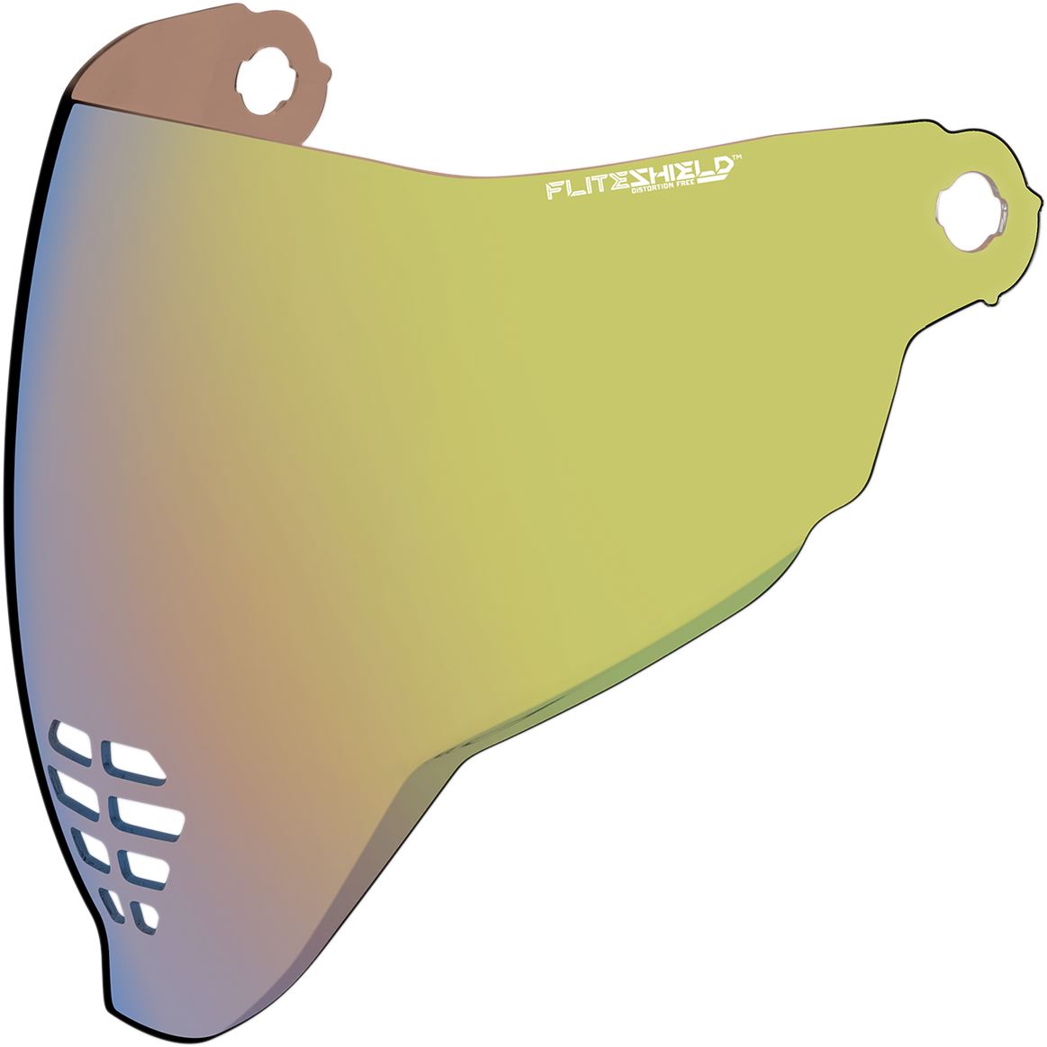 ICON FliteShield™ Airflite™ Motorcycle Helmet Shield One Size 2023 Model