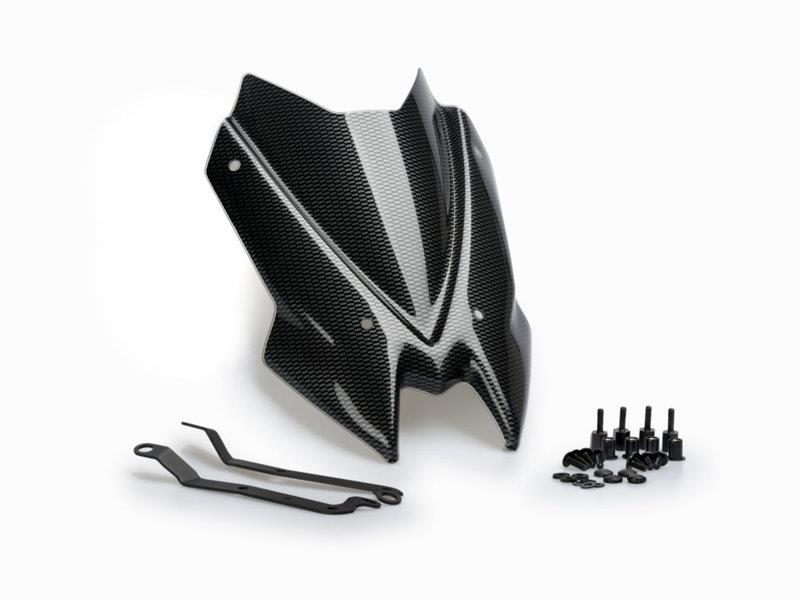 Puig New Generation Sport Screen Carbon Look 9192T