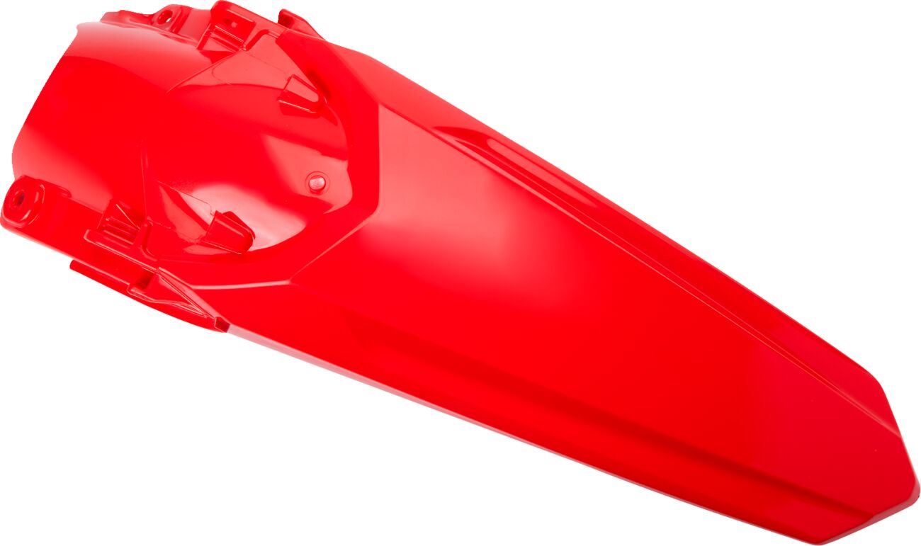 UFO Fender Rear For Honda Crf450 21-24 Red HO05604-070