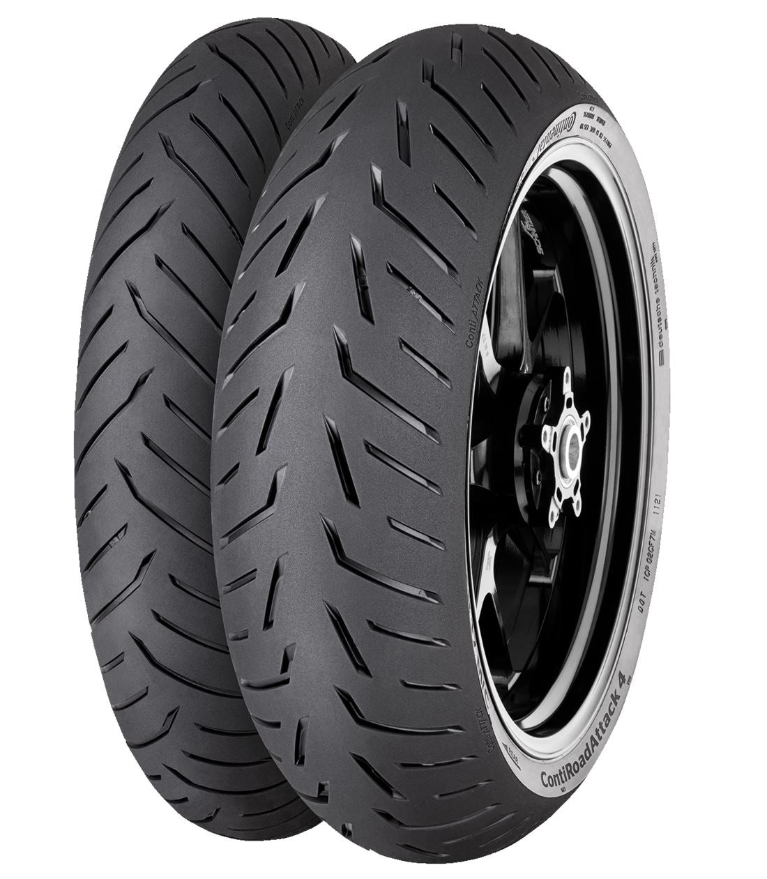 CONTINENTAL ContiRoadAttack 4 180/55 Zr 17 (73w) TL GT Tyre