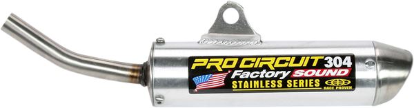 Pro Circuit 304 Silencer For Honda CR 85 R 1996-2008 SH96080-SE