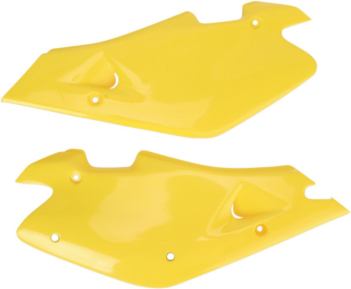 UFO SIDE PANELS HUSQVARNA 125/250/360 YELLOW HU03304-103