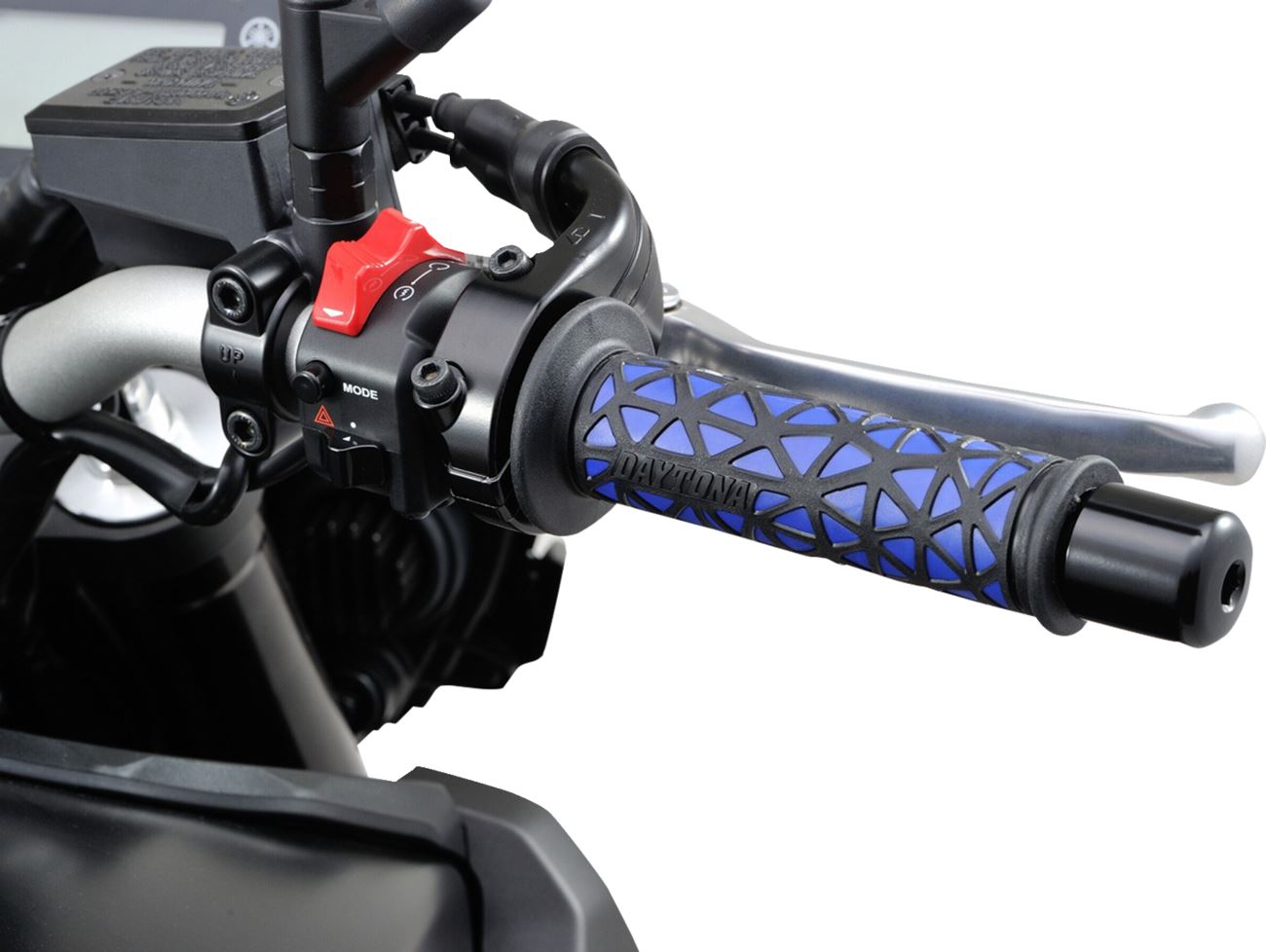 Daytona GRIPPYGRIP GGD-Cell Grip Open Fits 7/8 Handlebars Pair 88670