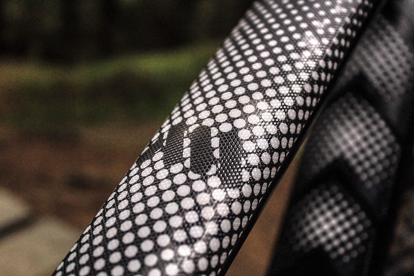 ALL MOUNTAIN STYLE Frame Guard Extra Protection DRPS/WHITE AMSFG2DRWH