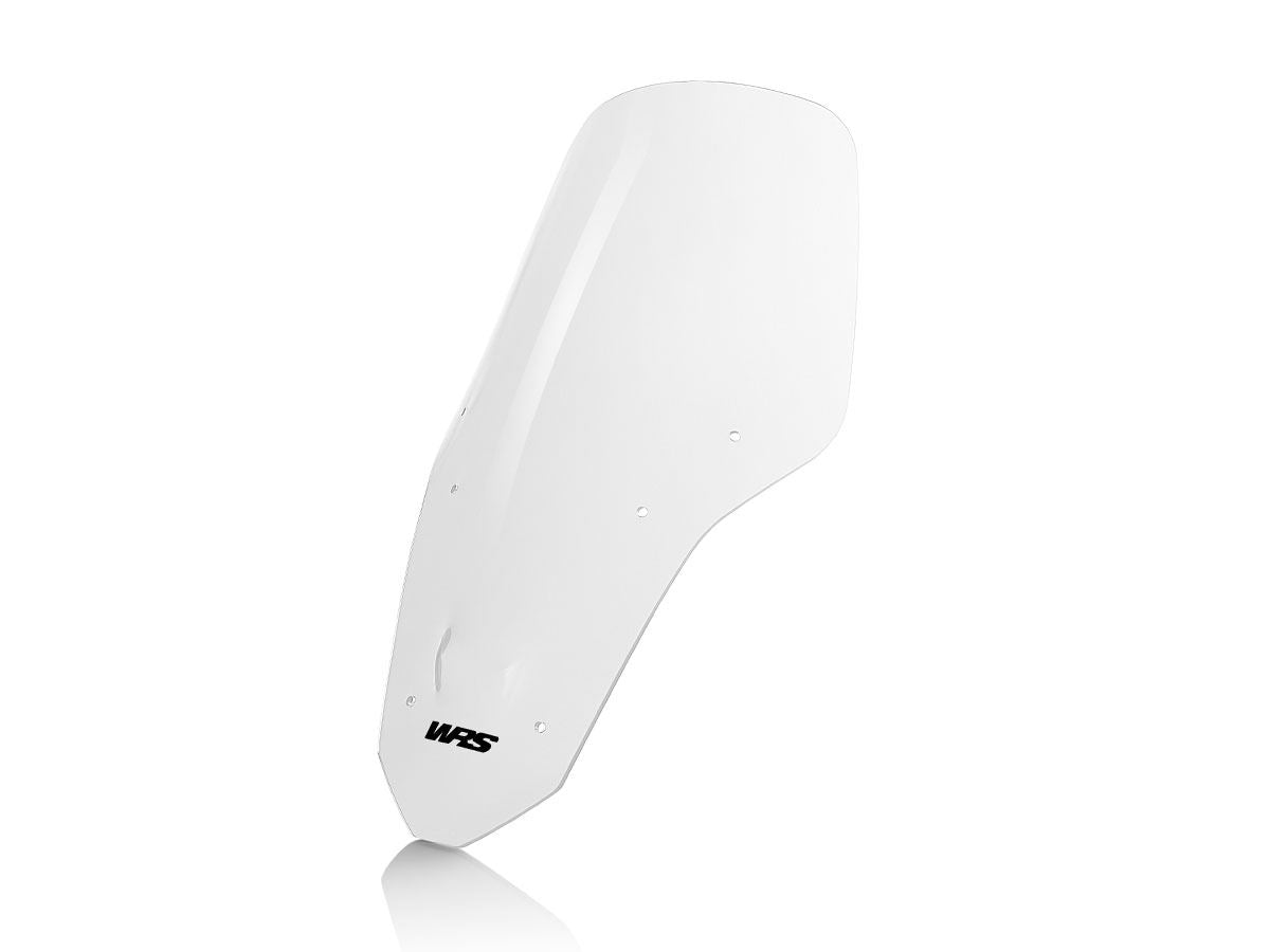 WRS Windscreen Adventure Honda Crf1000l Clear Ho005t