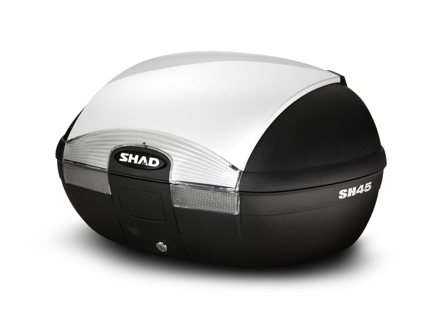 SHAD SH45 White Top Box Cover D1B45E08
