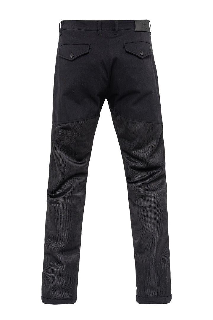 JOHN DOE Aero Mesh Riding Pants BLACK 2025 Model