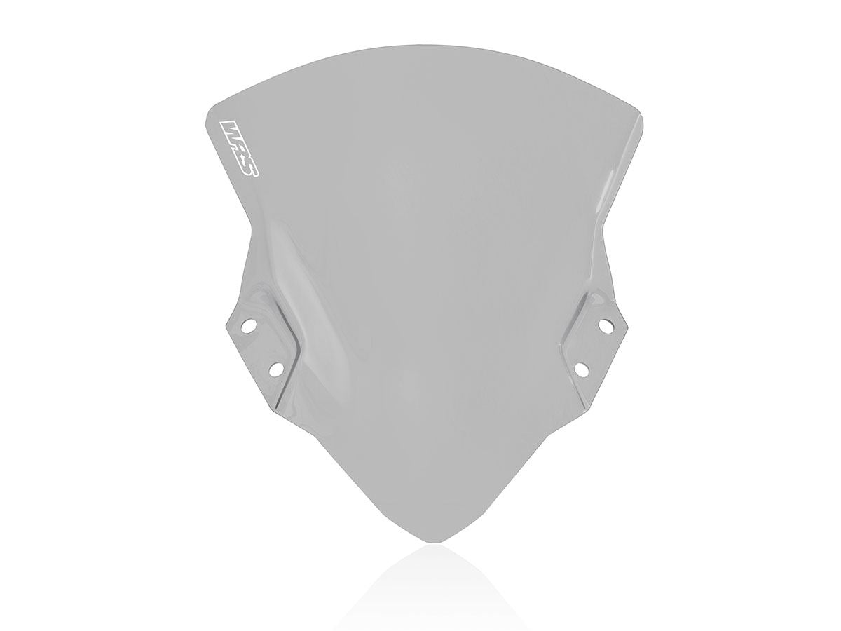 WRS Windscreen Race Kawasaki Ninja400 Smoke Ka010f