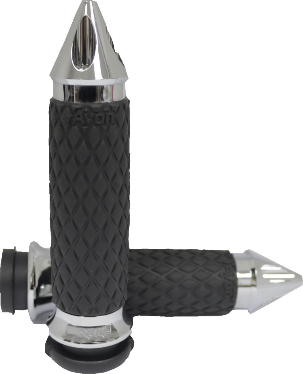 AVON GRIPS GRIPS DIAMOND CONTOUR CHR SPIK DIA-60-CH-FL-SP