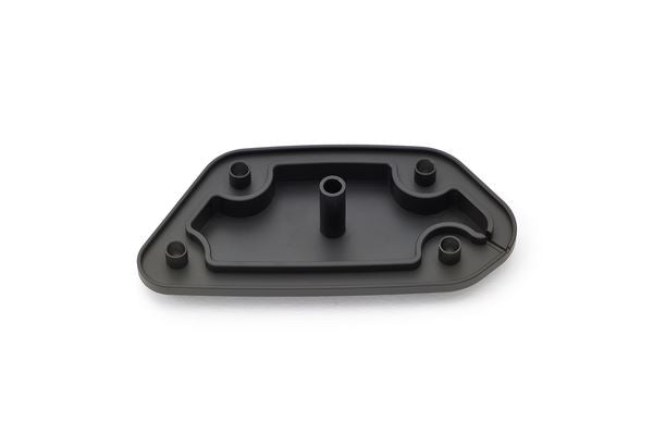 Daytona Clutch Master Cylinder Cap CNC Anodized Black BMW R1250GS/R1200GS 80836