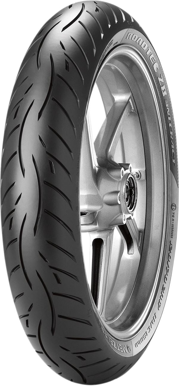METZELER Roadtec Z8 Interact™ Z8 M 160/60ZR18 (70W) TL Tyre