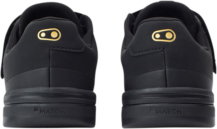 CRANKBROTHERS Stamp BOA® Shoes Black/Gold