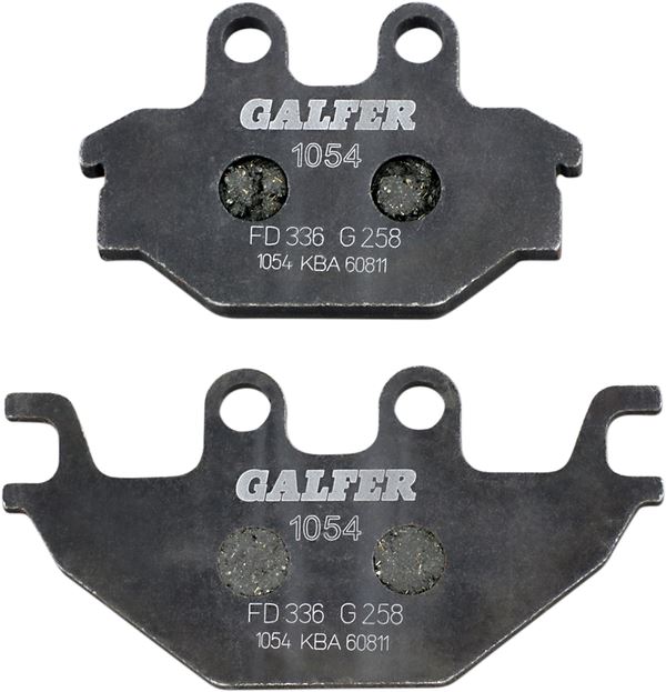GALFER Brake Pad Ceramic FD336G1054